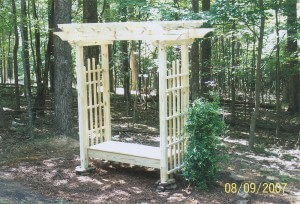 Custom Arbor